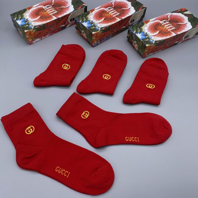 Gucci socks QY48
